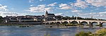 Blois Loire Panorama - July 2011